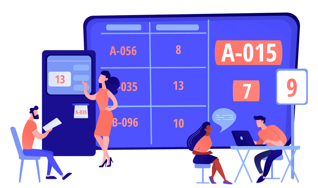 Smart Queue Management